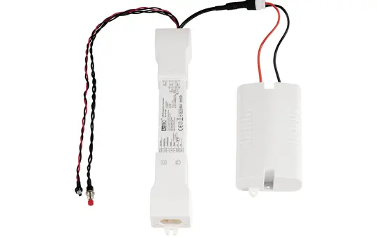 SLV 1007892 Notlichtelement DALI inkl. Akku, Statusanzeige, Testfunktionen