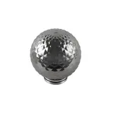 SLV 1007858 Glasschirm VARYT Diamant smoke