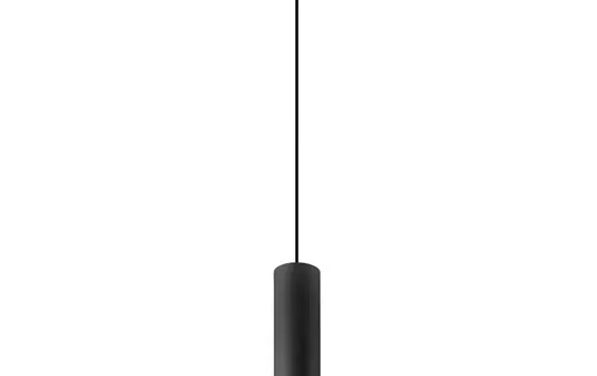 SLV 1008135 Pendelleuchte ENOLA E27, 1x max. 50 W | schwarz matt | 150 cm