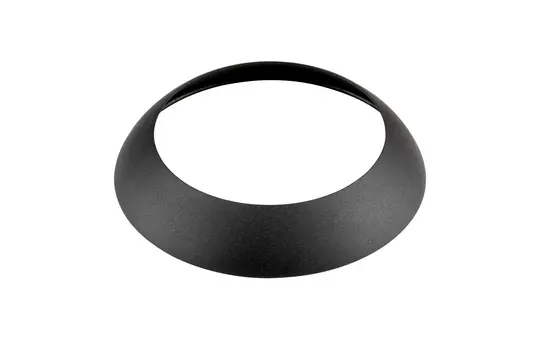 SLV 1008189 Dekoring LIGHT EYE schwarz matt | ⌀ 13,6 cm