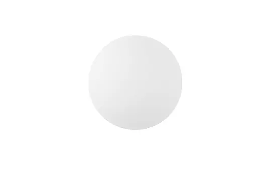 SLV 1008203 Leuchtenschirm MANA rund | weiß | ⌀ 40 cm