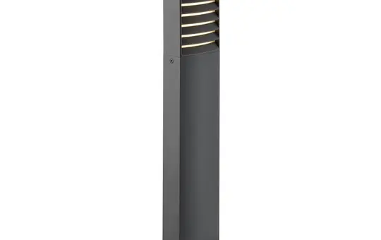 SLV 1008385 Stehleuchte ASTERLYS POLE rechteckig, 2700/3000K, IP65 | anthrazit | 70 cm