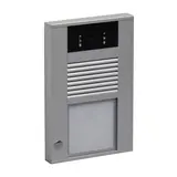 WANTEC 4223 IP-Türsprechstelle Monolith B 1-fach, Kamera