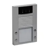 WANTEC 4235 IP-Türsprechstelle Monolith B 4-fach, HD-Kamera