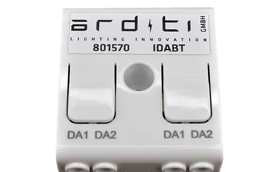 ARDITI IDABT Casambi DALI-Schnittstelle passiv Standard