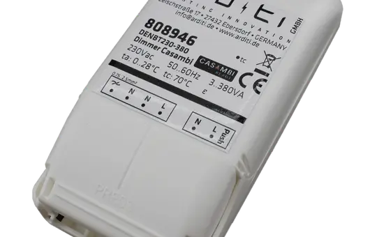 ARDITI DENBT230-380 Casambi LED-Dimmer 380 W