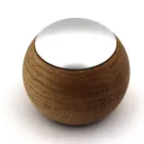 ARDITI LEPUK OA-SI Casambi Design-Fernbedienung Standard | eiche/silber