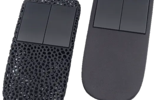 ARDITI RC4EPLBTB Casambi Fernbedienung 4-fach, glatt