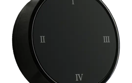 ARDITI RWTDBTBABCR Casambi Dreh-Fernbedienung mit Wandhalterung | schwarz