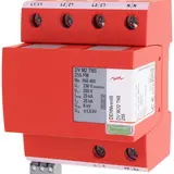 DEHN 956405 DEHNventil Kombi-Ableiter Typ 1+2+3 M2 4-polig