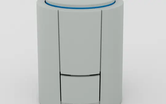 MÖHLENHOFF 128567 Stellantrieb Alpha 5 230 V NC, 4 mm Stellweg, Adapter VA 80