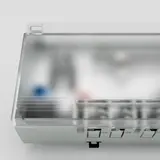 MÖHLENHOFF 130555 Basisstation Alpha Komfort, 6 Zonen, 24 V