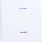 WEINZIERL 5519 Wippe MATCH 55 1-fach, mit Statusanzeige | weiß