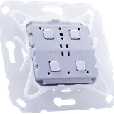 WEINZIERL 5530 Taster KNX-RF/EnOcean MATCH 55 Standard