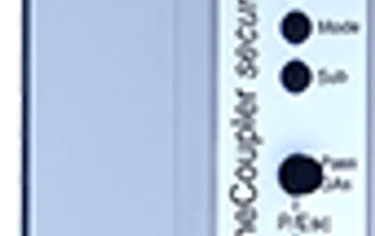 WEINZIERL 5451 KNX-Linienkoppler Segment Coupler und Secure Proxy