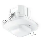STEINEL 88828 Präsenzmelder IR Quattro HD, DALI, Duo, DE | weiß