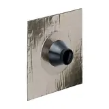 KAISER 9079-51 Alu-Butyl-Dichtungsmanschette 1-fach | 42-55 mm