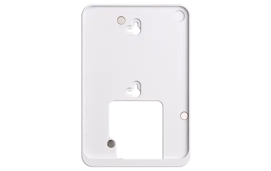 BASALTE 0124-04 Wandhalterung EVE Plus Mini iPad mini 8,3 Zoll | satinweiß