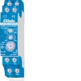 ELTAKO 23100831 Treppenlicht-Zeitschalter 1S, UC, geräuschlos