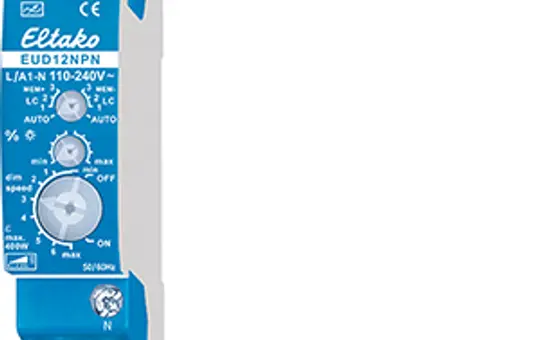 ELTAKO 21100808 Dimmschalter REG Power MOSFET bis 400 W