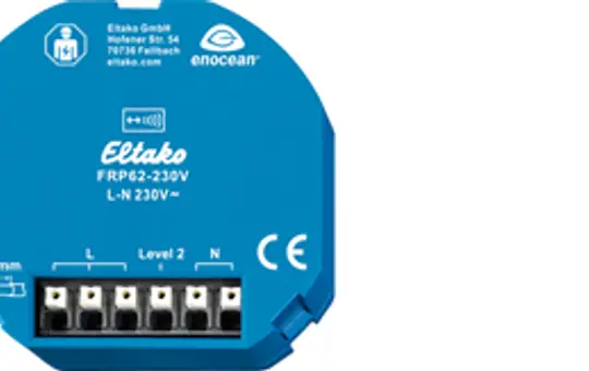 ELTAKO 30000534 Funkrepeater 1- und 2-Level