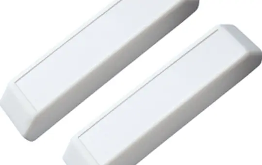 ELTAKO 20000086 Fensterkontakt Reedrelais mit 1 Öffner