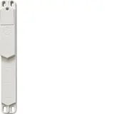 ELTAKO 30000033 Funk-Fenster-Multisensor im Falz mit Batterie | schwarz