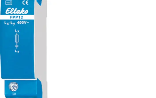 ELTAKO 30000051 Funk-Powernet-Phasenkoppler für die kapazitive Kopplung