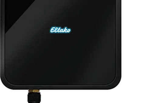 ELTAKO 30000076 Controller zur Montage auf ­Tragschiene