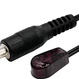 ELTAKO 30000100 Infrarot-Transmitter 3m langem Kabel und Klinkenstecker 3,5mm