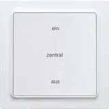 ELTAKO 30055442 Funktaster 2 Kanal | anthrazit matt