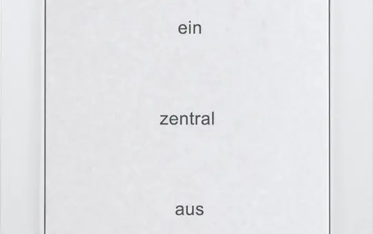 ELTAKO 30055442 Funktaster 2 Kanal | anthrazit matt