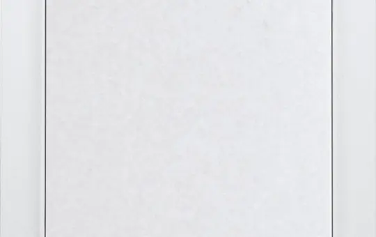 ELTAKO 30055715 Funktaster 2 Kanal, batterie- und leitungslos | reinweiß glänzend