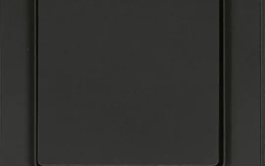 ELTAKO 30055718 Funktaster 2 Kanal, batterie- und leitungslos | anthrazit matt