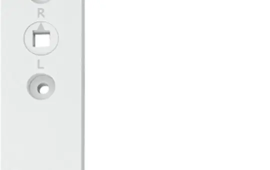 ELTAKO 30000443 Funk-Fenstergriffsensor Standard | reinweiß