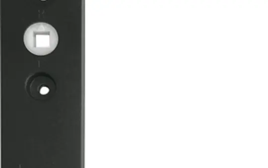 ELTAKO 30000468 Funk-Fenstergriffsensor mit Batterie | anthrazit matt