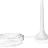 ELTAKO 30000553 Funkantenne mit Magnetfuß | grauweiß