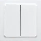 ELTAKO 30055717 Friends of Hue-Funktaster Standard | reinweiß glänzend