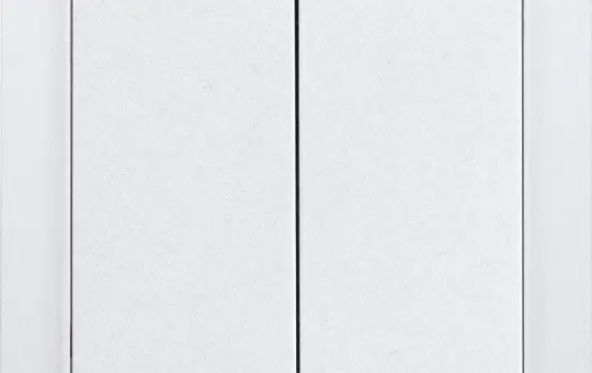 ELTAKO 30055719 Friends of Hue-Funktaster Standard | polarweiß glänzend