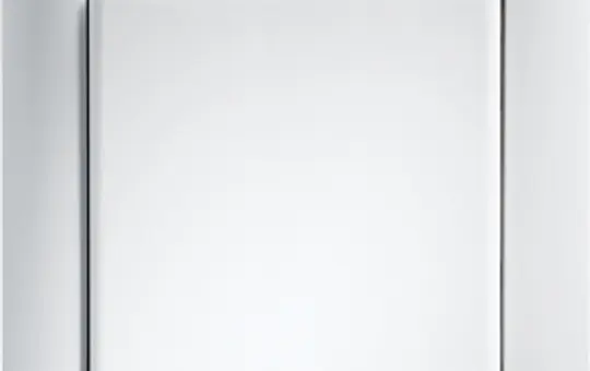 ELTAKO 30000635 Wippschalter 1 Wechsler | reinweiß glänzend