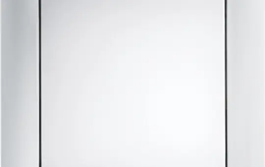 ELTAKO 30000645 Blindabdeckung für R, R2 und R3 | reinweiß glänzend