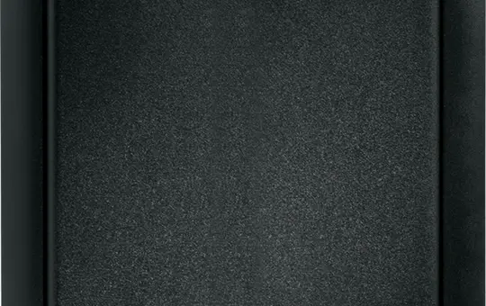 ELTAKO 30000704 Flächen-Funktaster 4 Kanal | schwarz