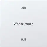 ELTAKO 30055966 Wippe für Funktaster E-Design55