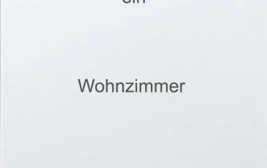 ELTAKO 30055966 Wippe für Funktaster E-Design55