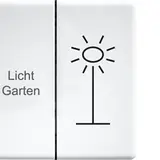 ELTAKO 30000976 Doppelwippe für Funktaster