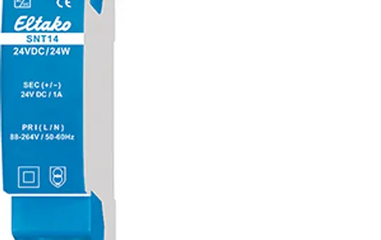 ELTAKO 30014032 Schaltnetzteil 24 W