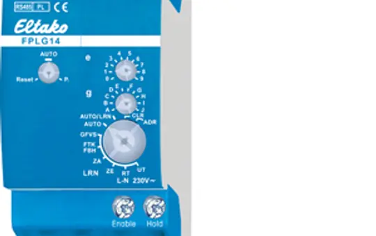 ELTAKO 30014070 Funk-Powerline-Gateway bidirektional