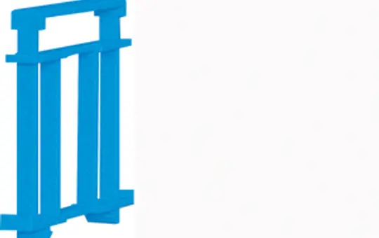 ELTAKO 30014101 Distanzstück Standard