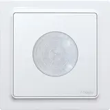ELTAKO 30055155 Bus-Bewegungs-Helligkeitssensor im E-Design55 | reinweiß glänzend