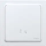 ELTAKO 30055477 Funk-Feuchte-Temperatursensor Standard | polarweiß glänzend